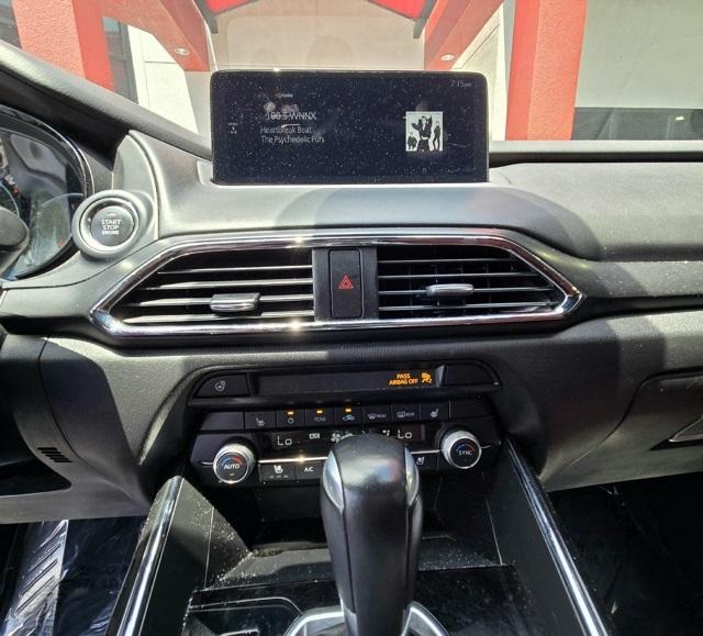 2022 Mazda CX-9 Carbon photo 33