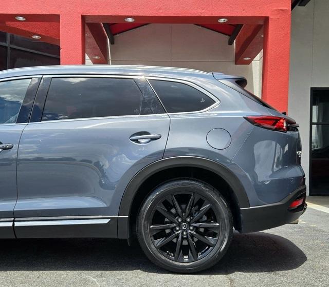2022 Mazda CX-9 Carbon photo 3