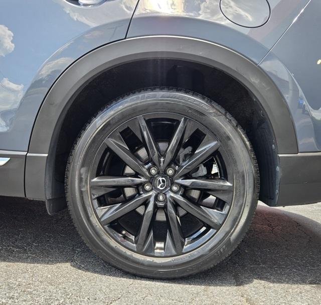 2022 Mazda CX-9 Carbon photo 4