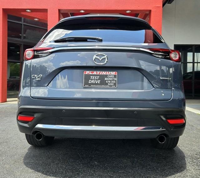 2022 Mazda CX-9 Carbon photo 5