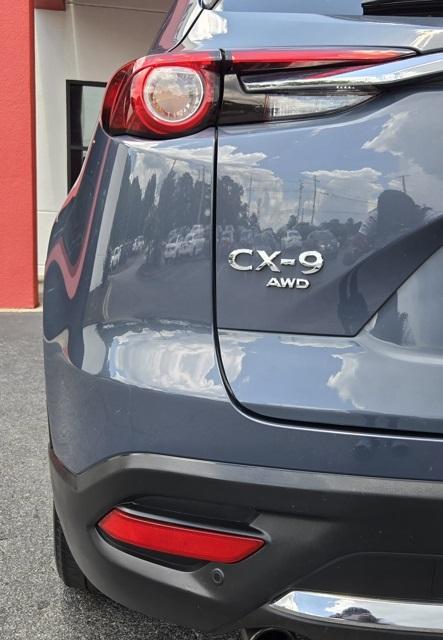 2022 Mazda CX-9 Carbon photo 6