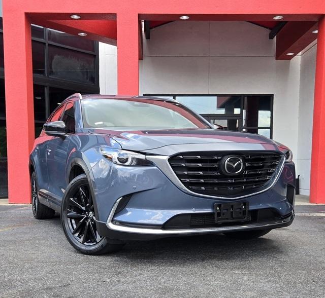 2022 Mazda CX-9 Carbon photo 7
