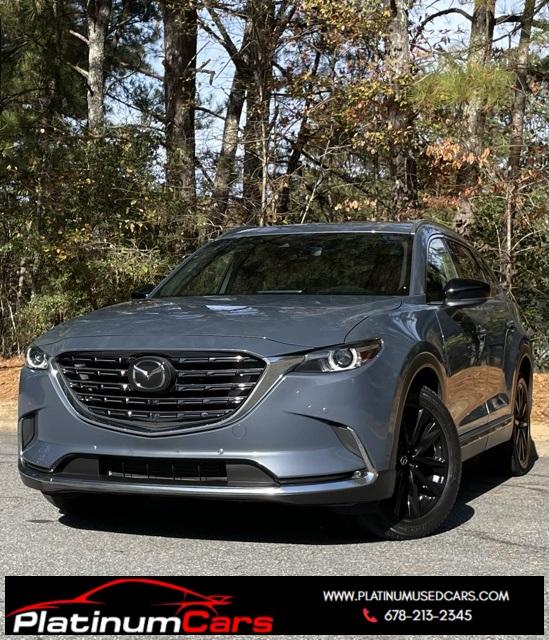 2022 Mazda CX-9 Carbon Edition's photo