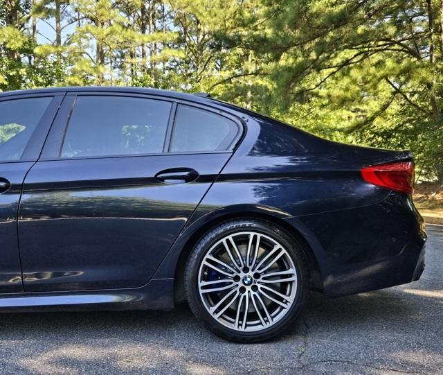 2020 Bmw M550i xDrive Sedan photo 2