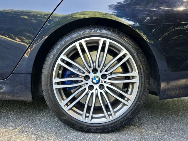 2020 Bmw M550i xDrive Sedan photo 3