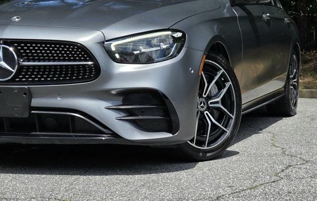 2022 Mercedes Benz E 350 photo 2