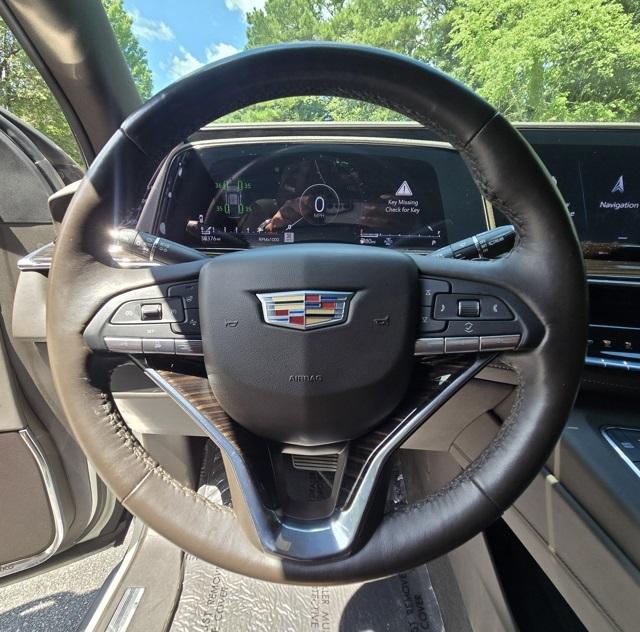 2022 Cadillac Escalade Premium Luxury photo 27