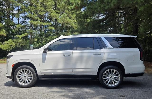 2022 Cadillac Escalade Premium Luxury photo 4