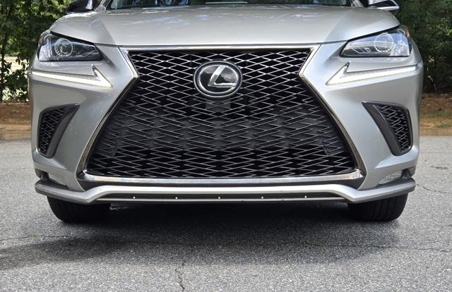 2021 Lexus NX 300 F SPORT photo 9