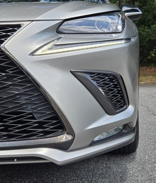 2021 Lexus NX 300 F SPORT photo 10