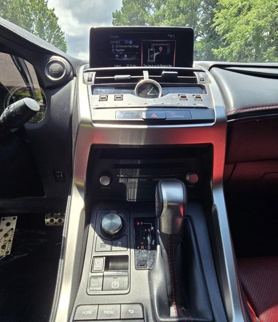 2021 Lexus NX 300 F SPORT photo 32