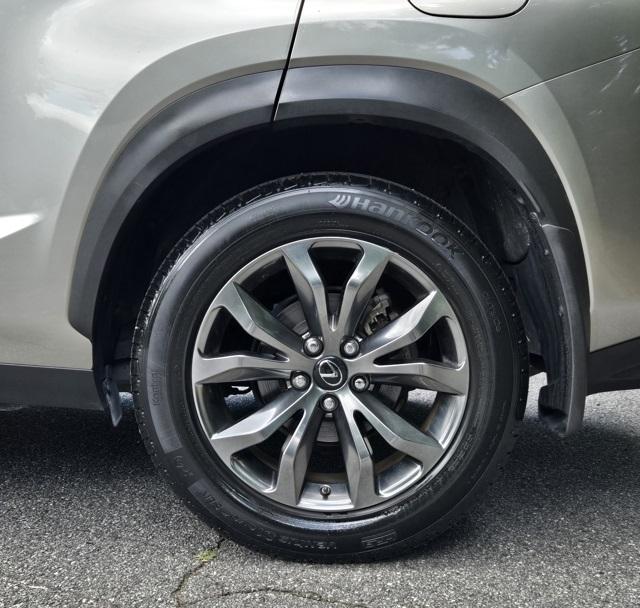 2021 Lexus NX 300 F SPORT photo 4