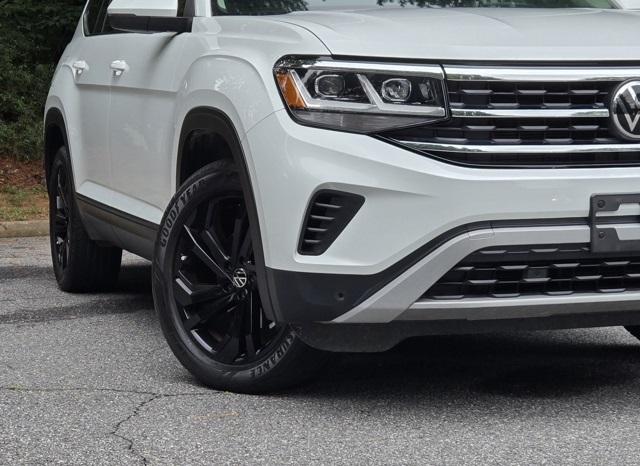 2022 Volkswagen Atlas V6 SE Technology photo 9