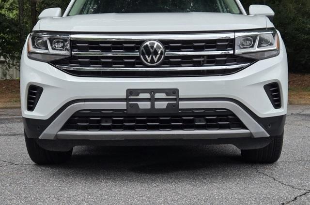 2022 Volkswagen Atlas V6 SE Technology photo 10
