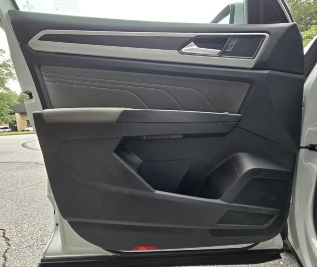 2022 Volkswagen Atlas V6 SE Technology photo 11