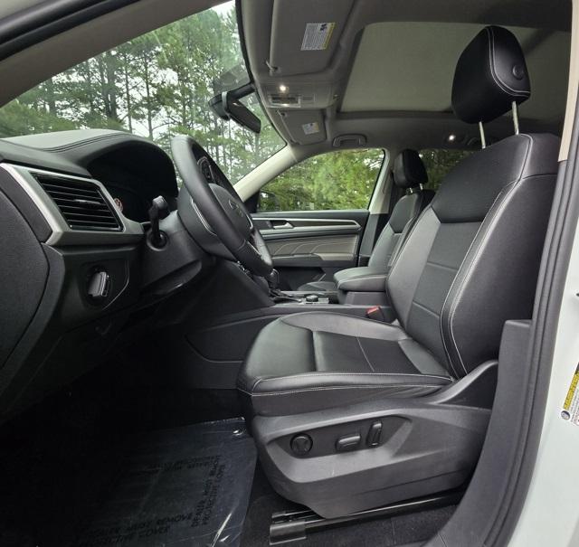 2022 Volkswagen Atlas V6 SE Technology photo 12