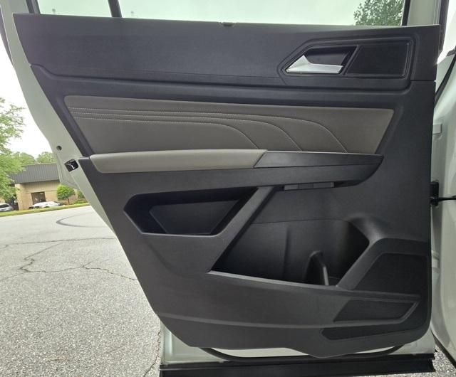 2022 Volkswagen Atlas V6 SE Technology photo 13
