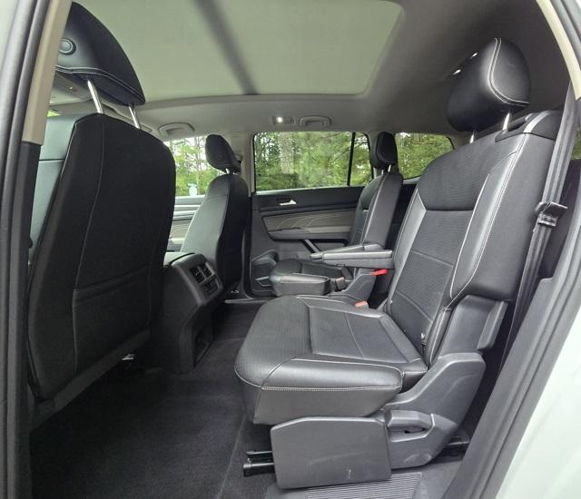 2022 Volkswagen Atlas V6 SE Technology photo 14