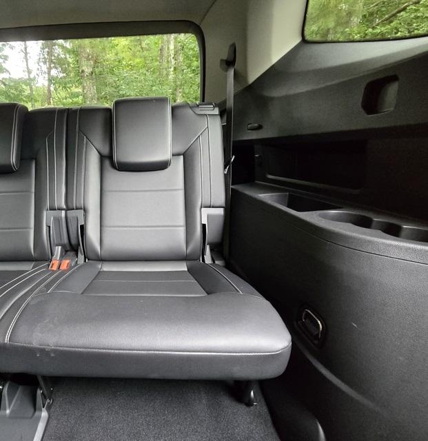 2022 Volkswagen Atlas V6 SE Technology photo 15
