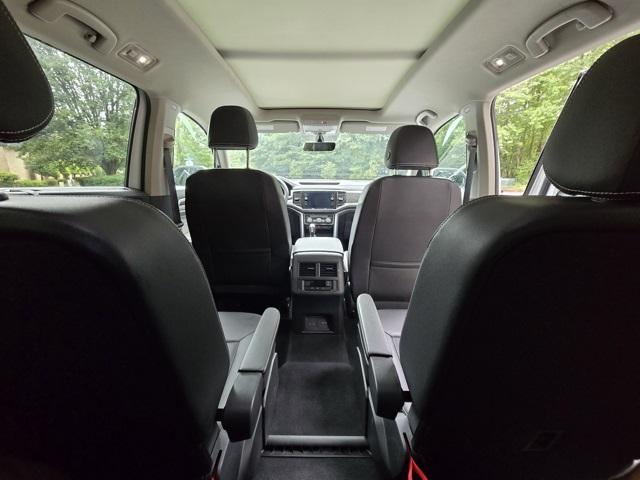 2022 Volkswagen Atlas V6 SE Technology photo 20