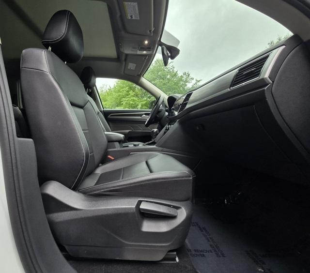 2022 Volkswagen Atlas V6 SE Technology photo 23