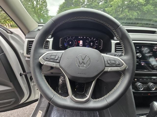 2022 Volkswagen Atlas V6 SE Technology photo 24
