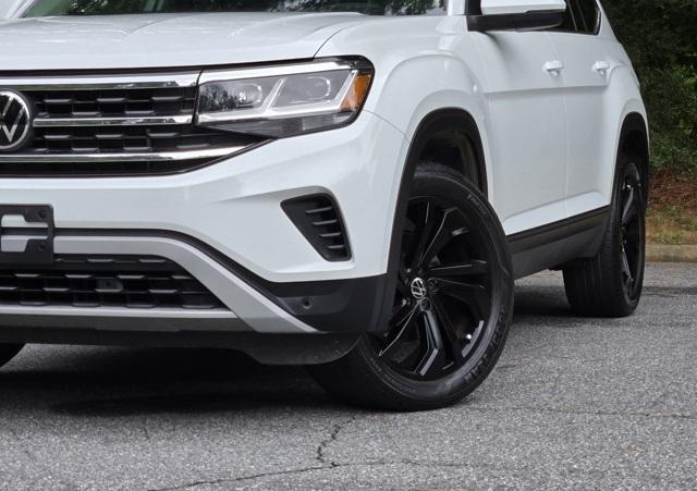2022 Volkswagen Atlas V6 SE Technology photo 2