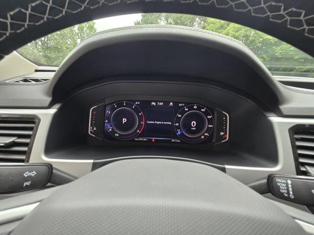 2022 Volkswagen Atlas V6 SE Technology photo 30