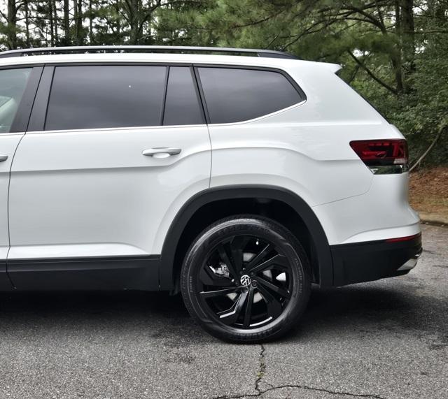 2022 Volkswagen Atlas V6 SE Technology photo 4