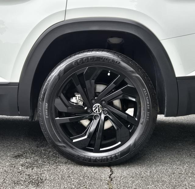 2022 Volkswagen Atlas V6 SE Technology photo 5