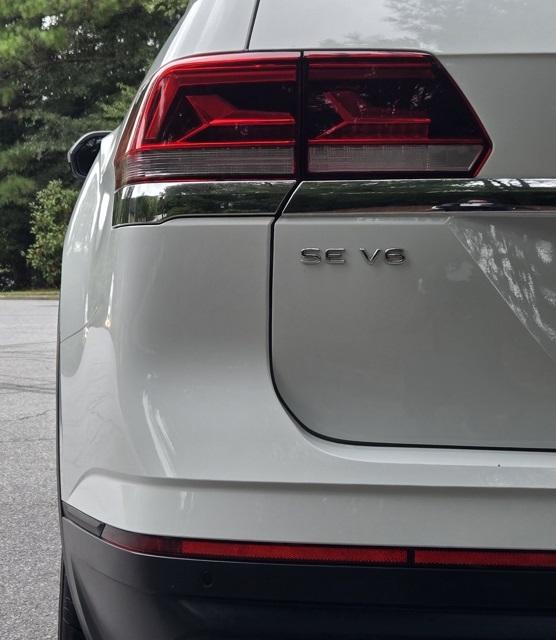 2022 Volkswagen Atlas V6 SE Technology photo 7