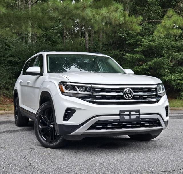 2022 Volkswagen Atlas V6 SE Technology photo 8