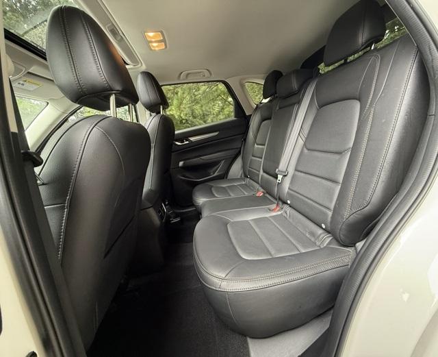 2022 Mazda CX-5 2.5 S Preferred photo 8