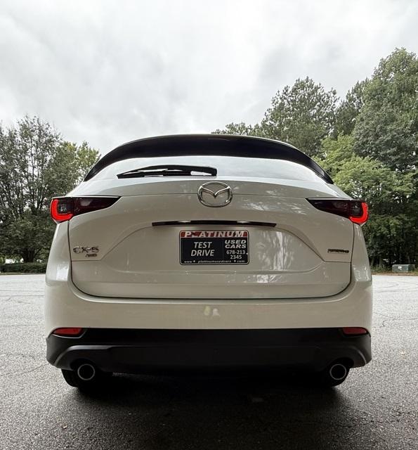 2022 Mazda CX-5 2.5 S Preferred photo 5
