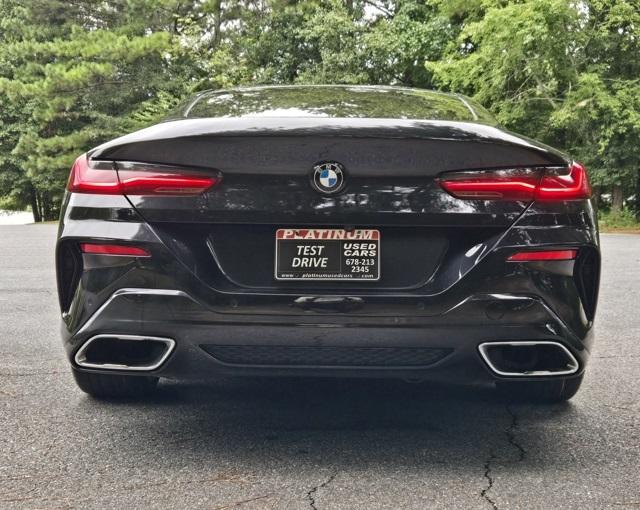 2022 Bmw 840i xDrive photo 4