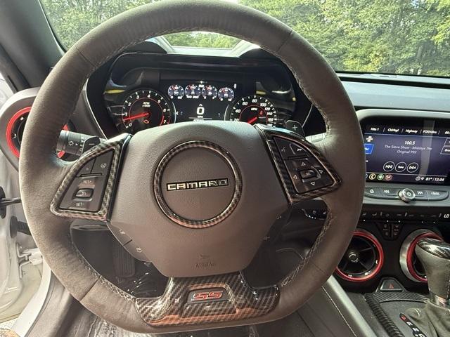 2021 Chevrolet Camaro 2SS photo 8