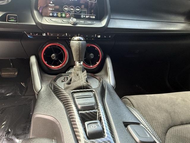 2021 Chevrolet Camaro 2SS photo 10