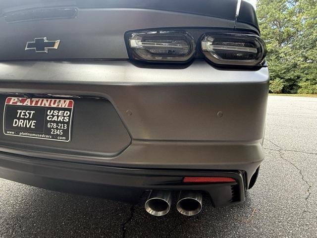 2021 Chevrolet Camaro 2SS photo 3