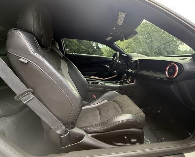2021 Chevrolet Camaro 2SS photo 4