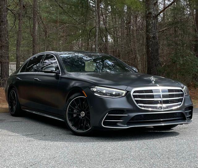 2022 Mercedes-Benz S-Class S 580 - Photo 10