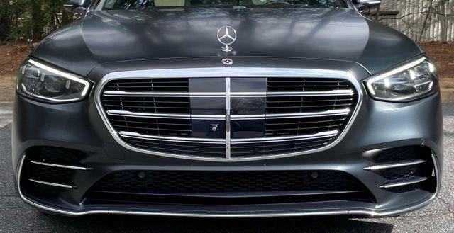 2022 Mercedes-Benz S-Class S 580 - Photo 12