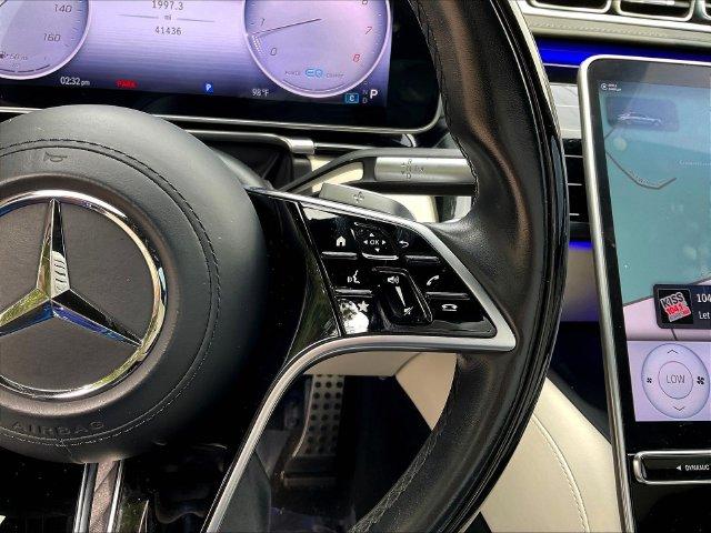 2022 Mercedes-Benz S-Class S 580 - Photo 50