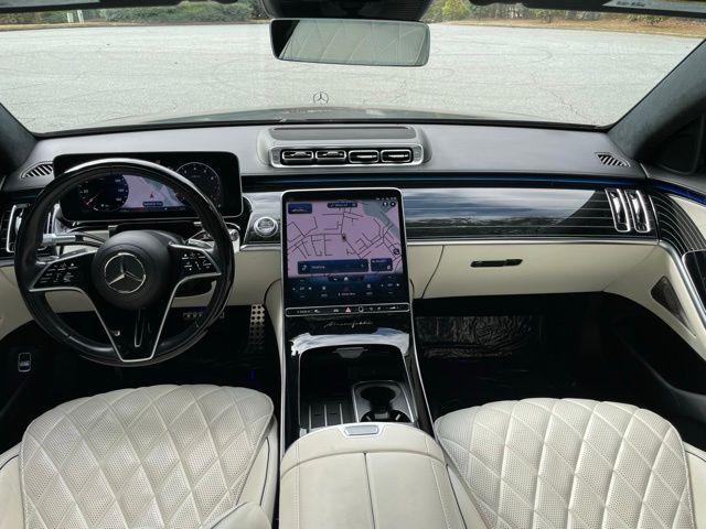 2022 Mercedes-Benz S-Class S 580 - Photo 41