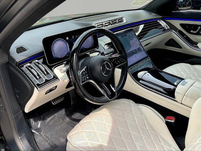2022 Mercedes-Benz S-Class S 580 - Photo 54