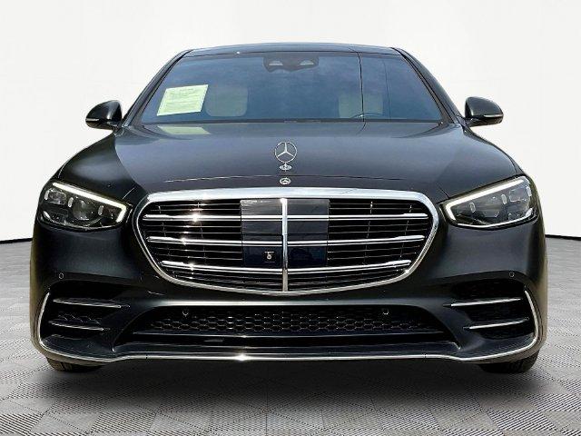 2022 Mercedes-Benz S-Class S 580 - Photo 2