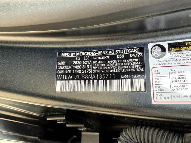 2022 Mercedes-Benz S-Class S 580 - Photo 20