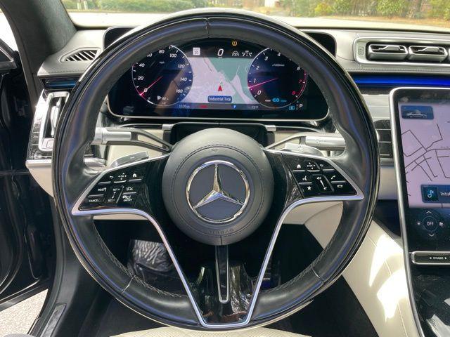 2022 Mercedes-Benz S-Class S 580 - Photo 21