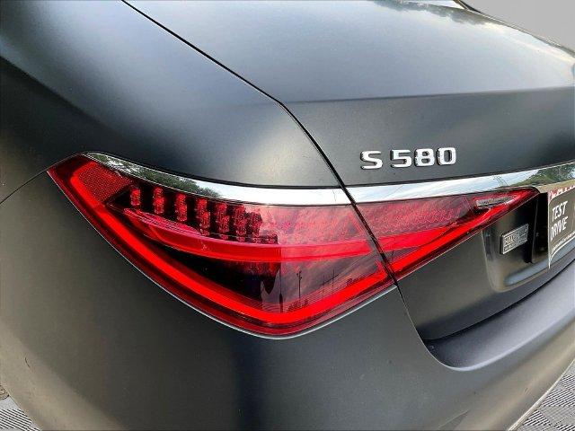 2022 Mercedes-Benz S-Class S 580 - Photo 60