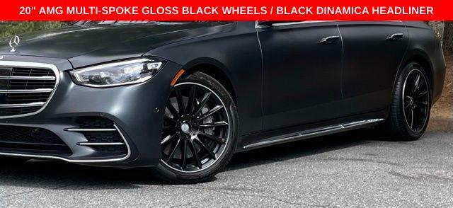 2022 Mercedes-Benz S-Class S 580 - Photo 28
