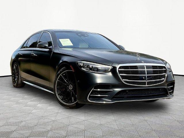 2022 Mercedes-Benz S-Class S 580 - Photo 39